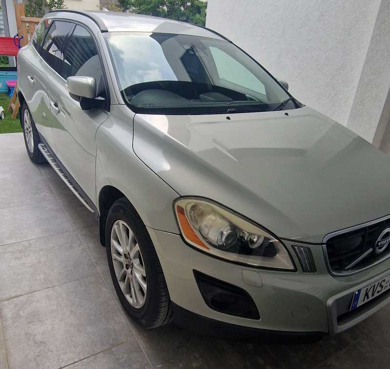 2009 Volvo XC60 2,4L 2009 Cyprus