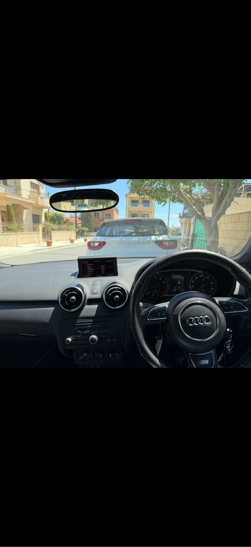 2010 Audi A1 1,4L 2010 Cyprus