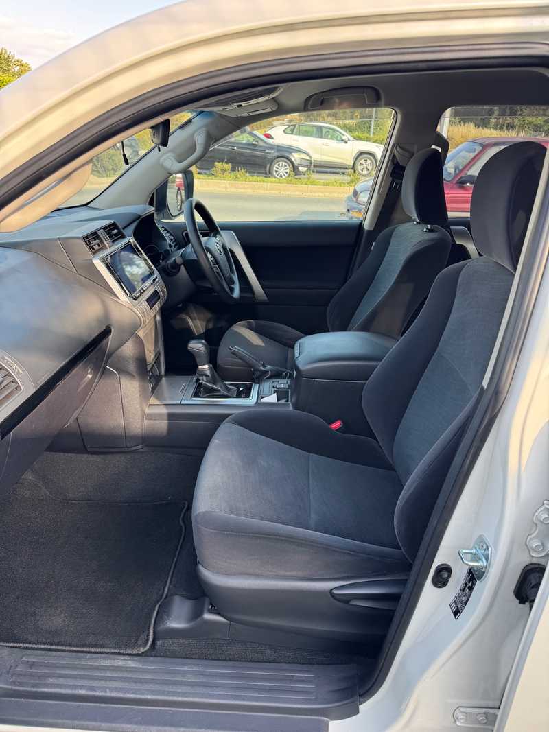 2021 Toyota Land Cruiser Prado 2,8L 2021 Cyprus