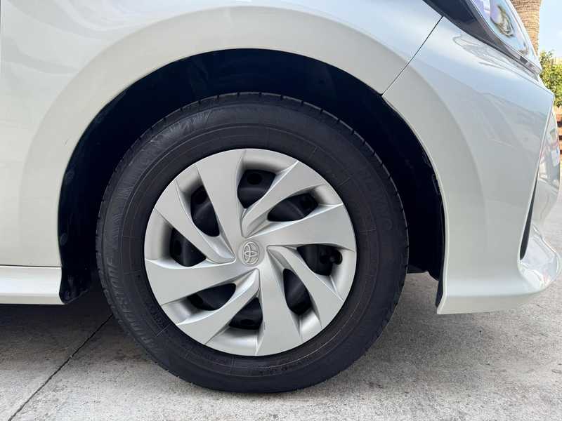 2020 Toyota Yaris 1,0L 2020 Cyprus