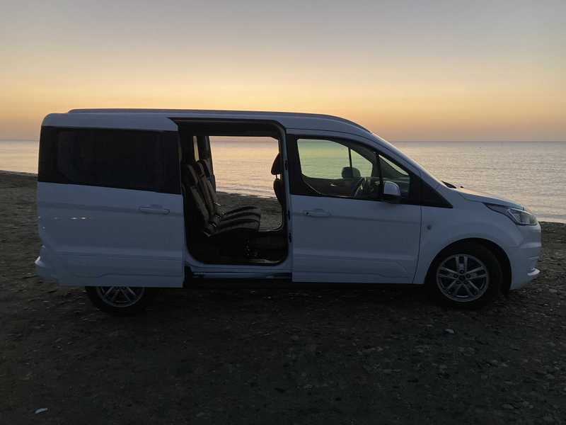 2019 Ford Grand Tourneo Connect 1,5L 2019 Cyprus