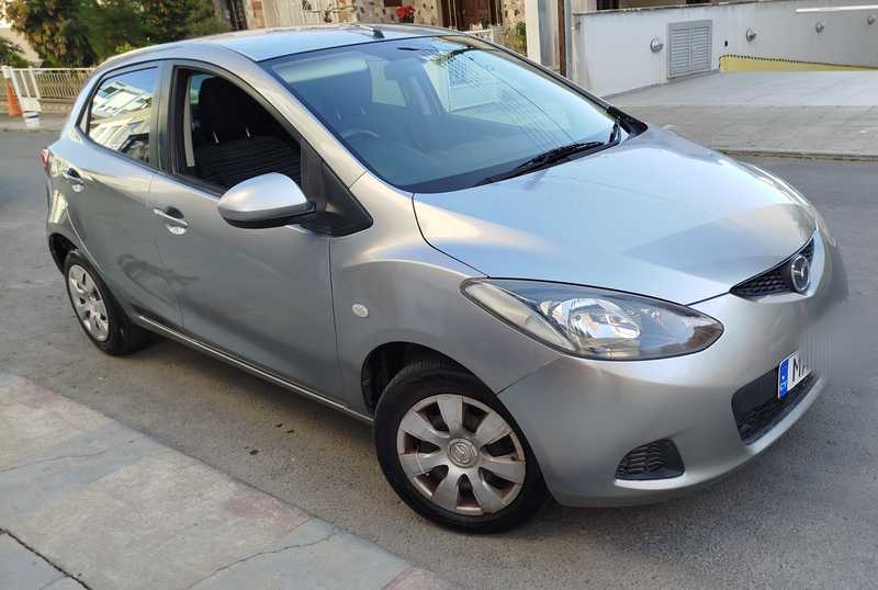 2011 Mazda Demio 1,4L 2011 Cyprus