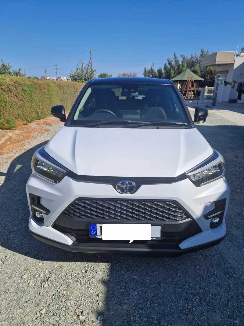 Toyota Raize 1,0L 2020
