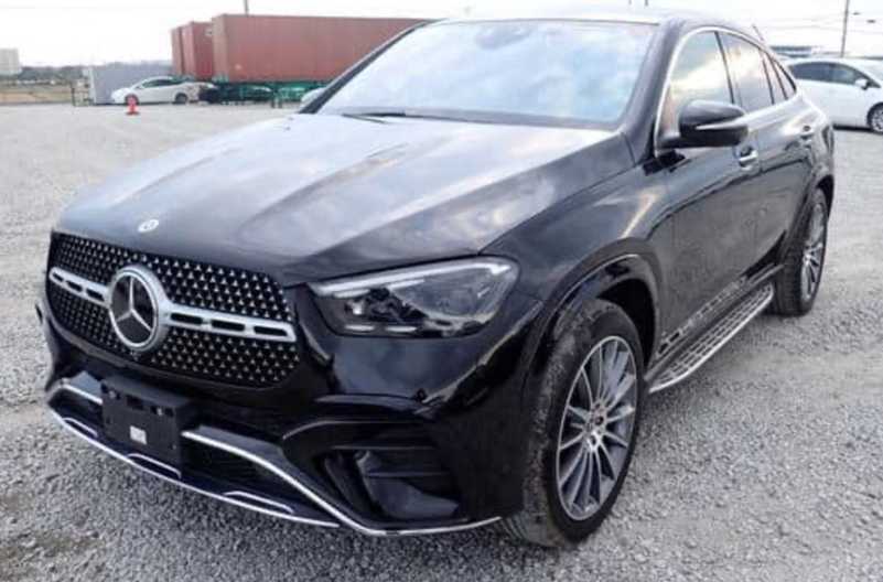 2025 Mercedes-Benz GLE-Class AMG 3,0L 2025 Cyprus