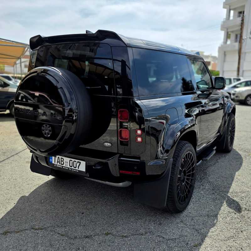 2022 Land Rover Defender 3,0L 2022 Cyprus