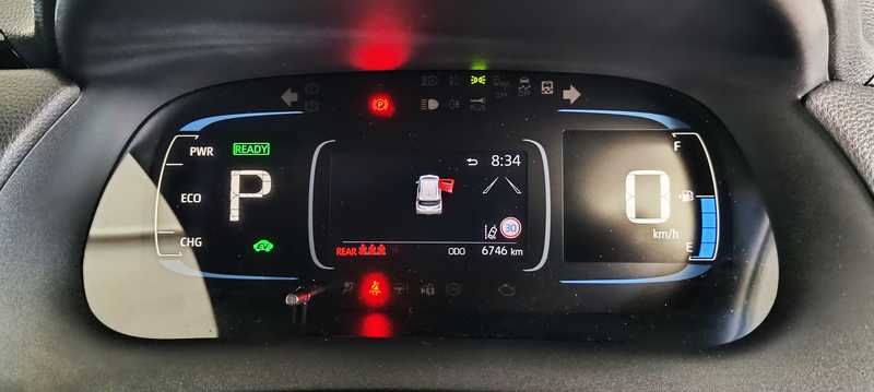 2022 Toyota Aqua 1,5L 2022 Cyprus