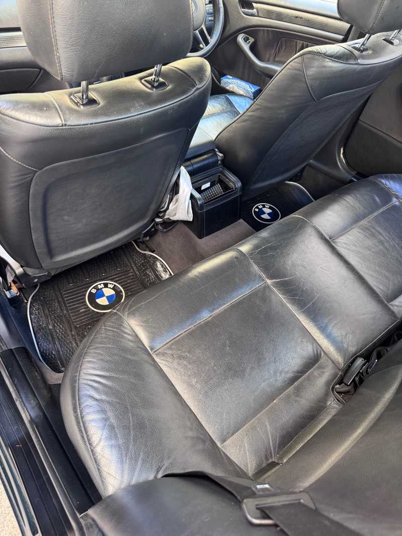 2002 BMW 3-Series 1,8L 2002 Cyprus