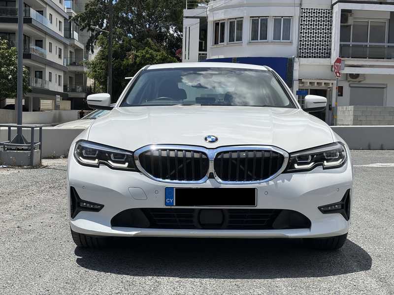 2019 BMW 3-Series 2,0L 2019 Cyprus