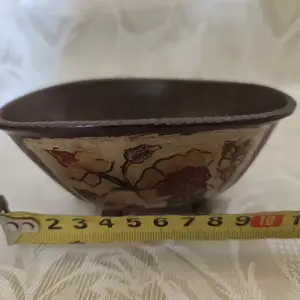Vintage Indian bronze trinket bowl, Επαρχία Λάρνακας — Λάρνακα - Καμάρες