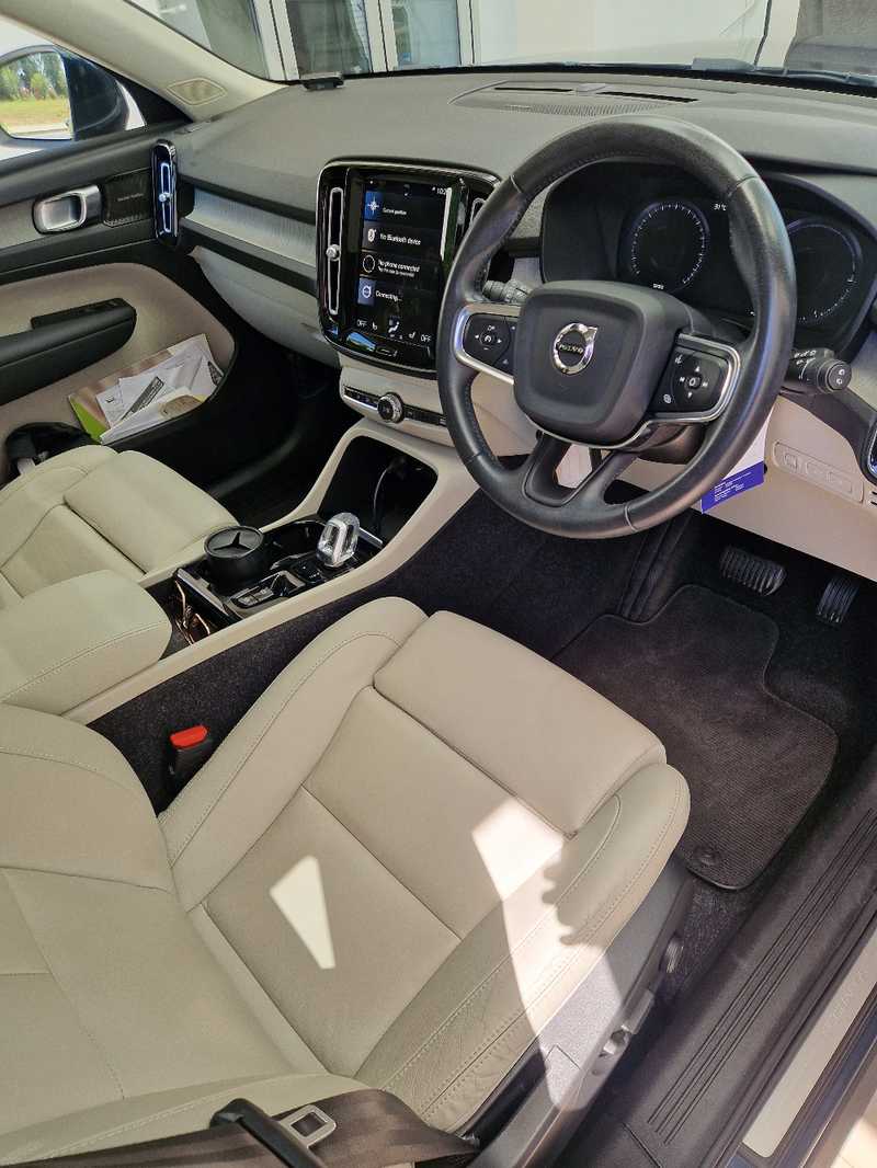 2021 Volvo XC40 1,5L 2021 Cyprus