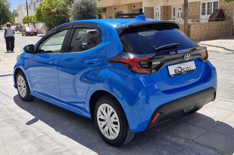 2023 Toyota Yaris 1,5L 2023 Cyprus