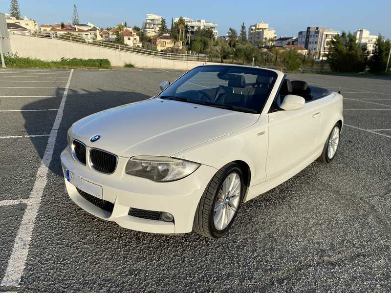 BMW 1-Series 2,0L 2012
