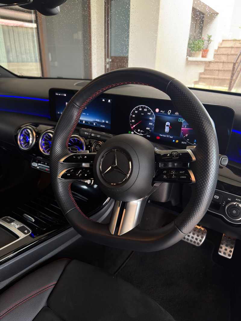 2024 Mercedes-Benz A-Class 2,0L 2024 Cyprus