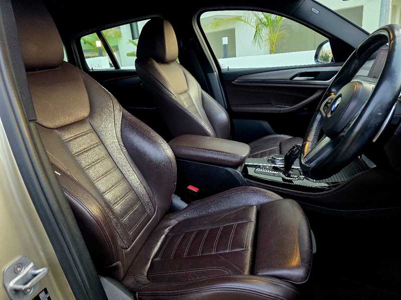 2019 BMW X4 2,0L 2019 Cyprus