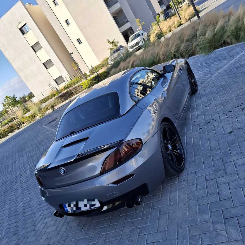 2012 BMW Z4 2,0L 2012 Cyprus