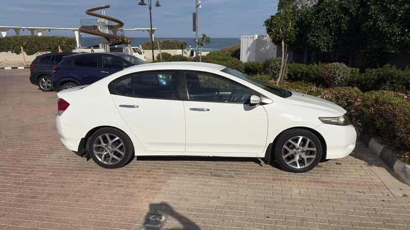 2011 Honda City 1,6L 2011 Cyprus