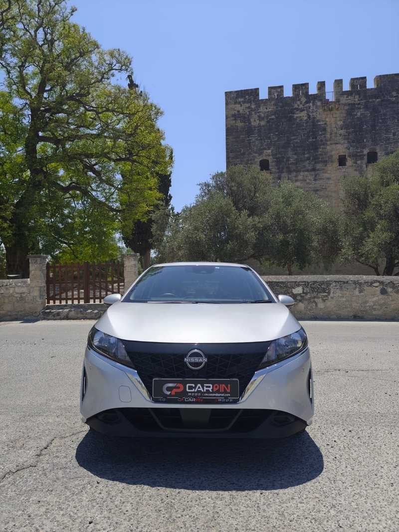 2023 Nissan Note e-Power 1,2L 2023 Cyprus