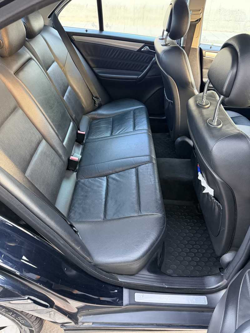 2004 Mercedes-Benz C-Class 2,2L 2004 Cyprus
