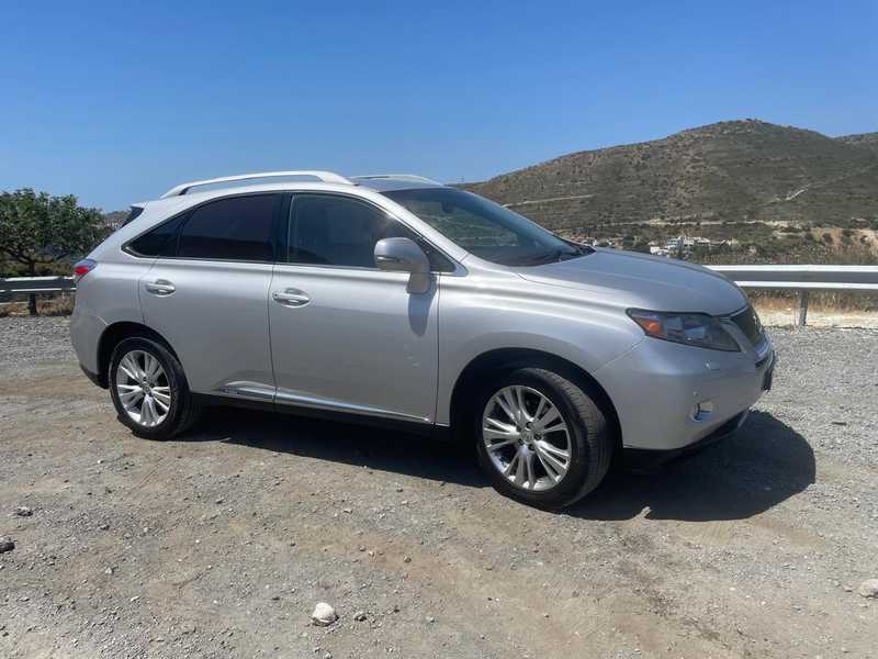 Lexus RX 3,5L 2011