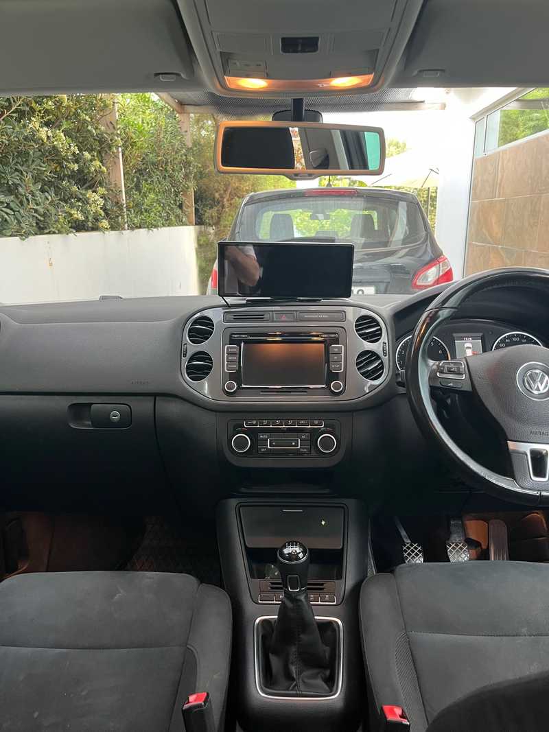 2012 Volkswagen Tiguan 1,4L 2012 Cyprus
