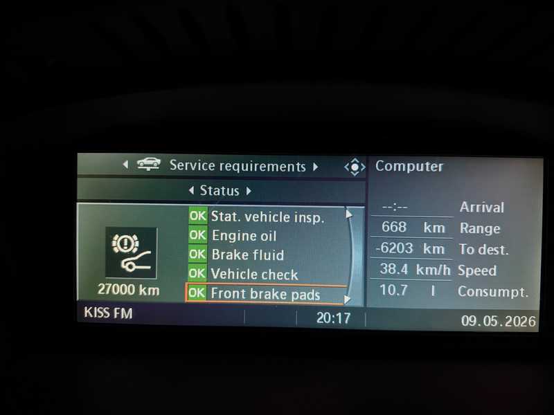 2005 BMW 6-Series 3,0L 2005 Cyprus
