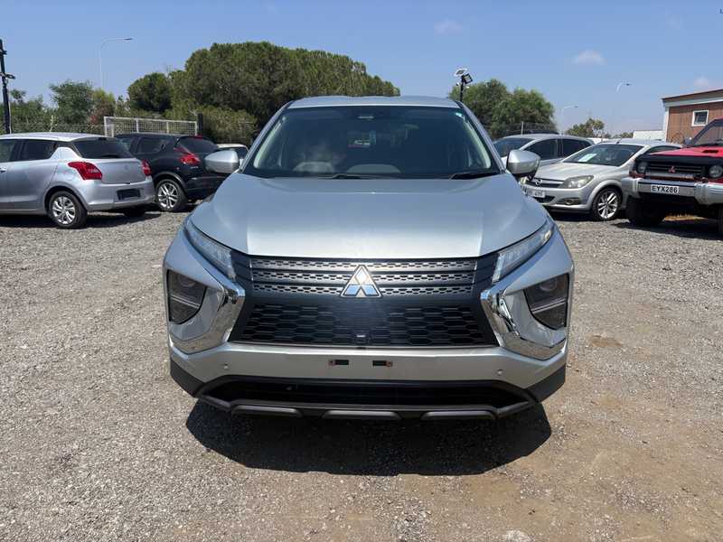2022 Mitsubishi Eclipse Cross 2,4L 2022 Cyprus