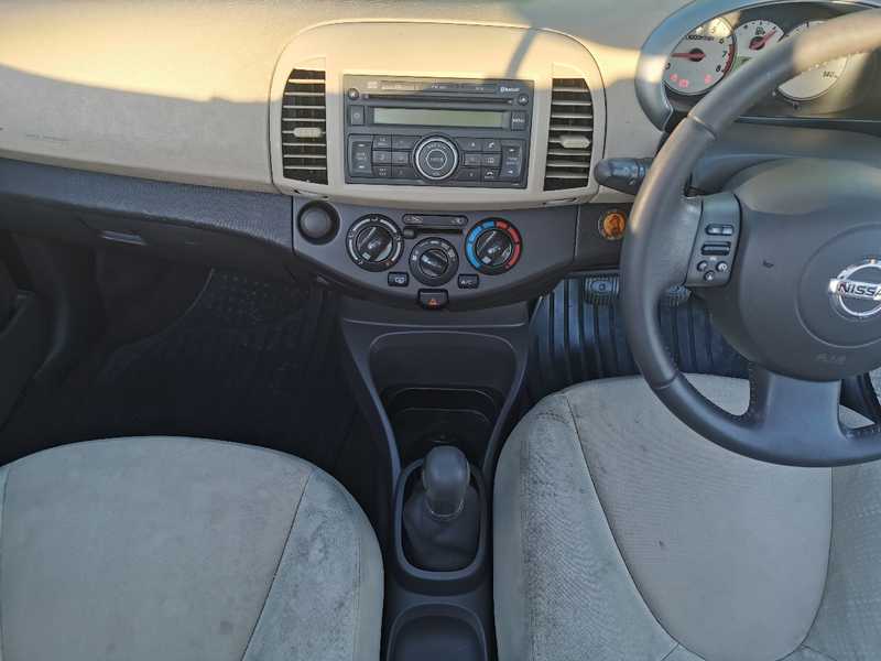 2008 Nissan Micra 1,2L 2008 Cyprus