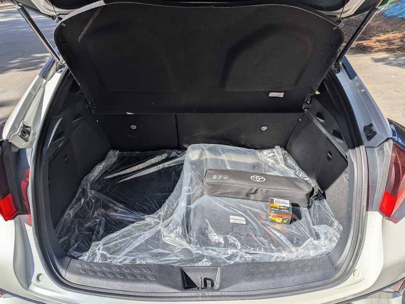 2021 Toyota C-HR 2,0L 2021 Cyprus