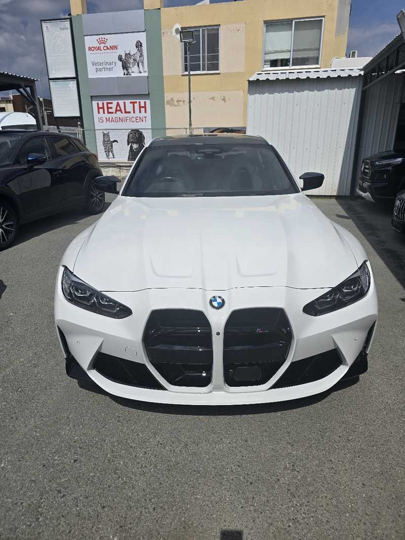 2022 BMW M3 3,0L 2022 Cyprus