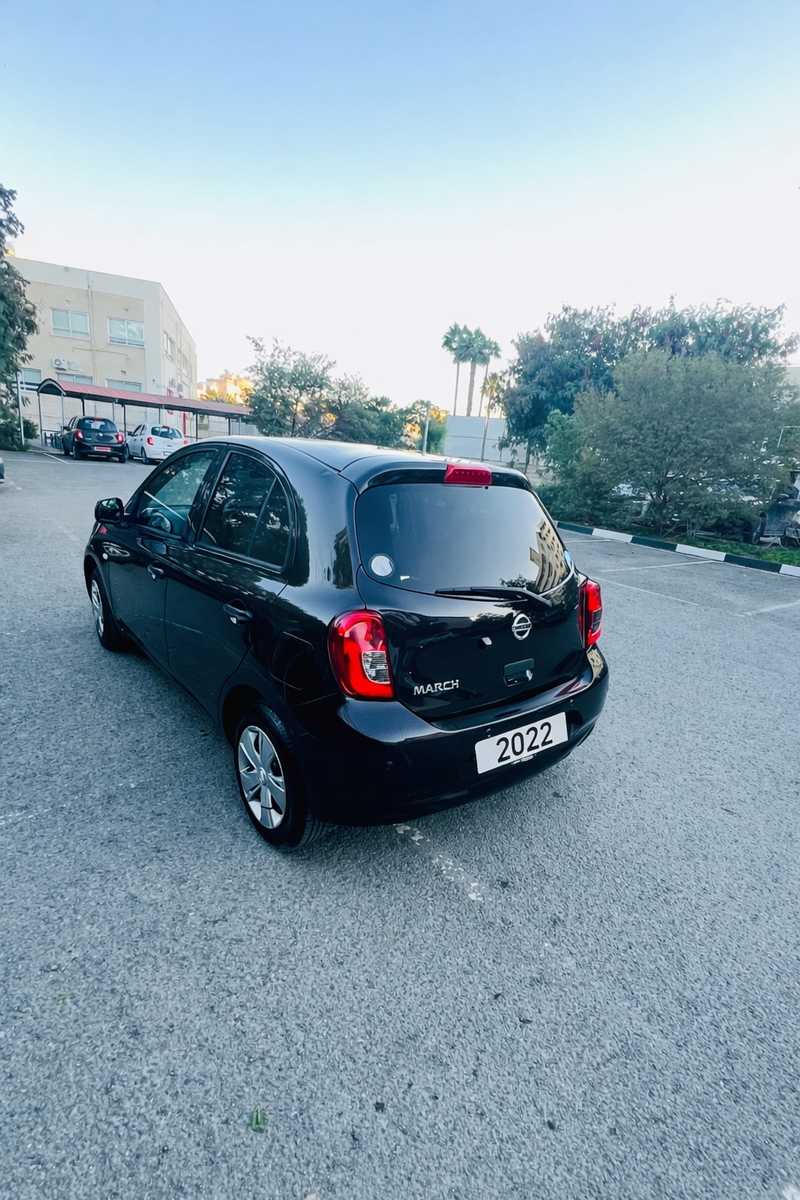 Nissan March 1,2L 2022