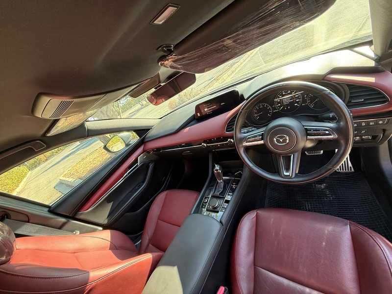 2021 Mazda 3 2,0L 2021 Cyprus