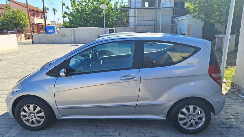 2006 Mercedes-Benz A-Class 1,9L 2006 Cyprus