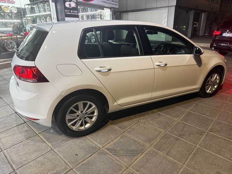 2015 Volkswagen Golf 1,2L 2015 Cyprus