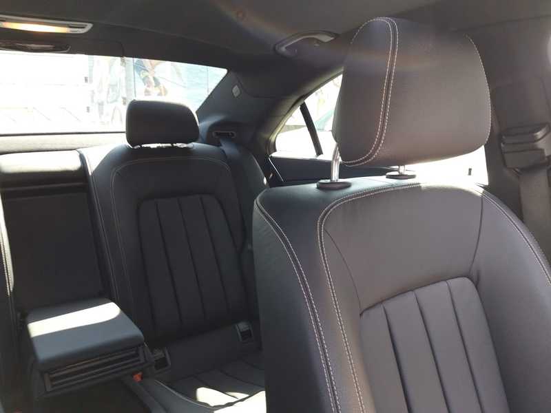 2015 Mercedes-Benz CLS-Class 2,0L 2015 Cyprus