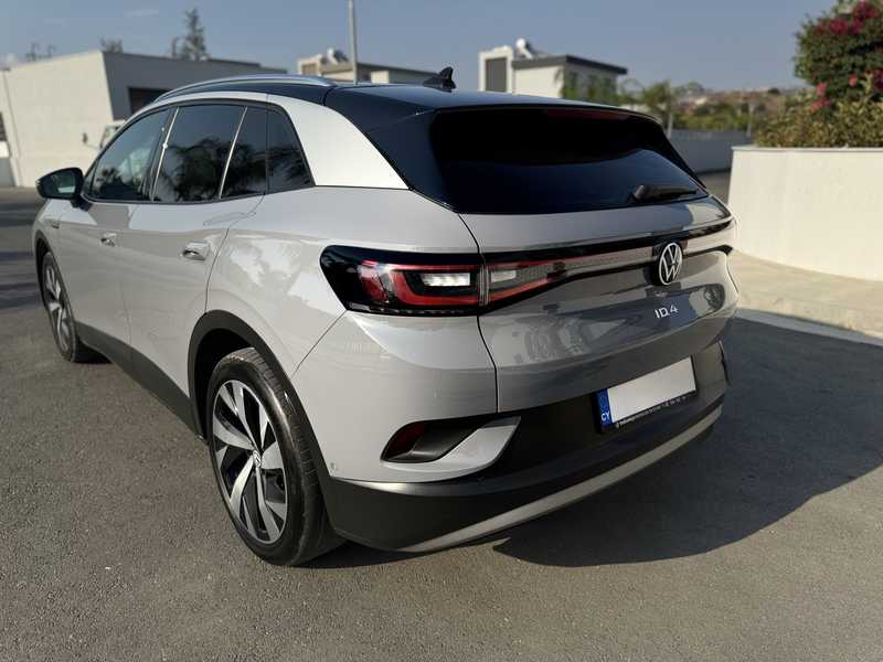 2022 Volkswagen ID.4 Electric 2022 Cyprus