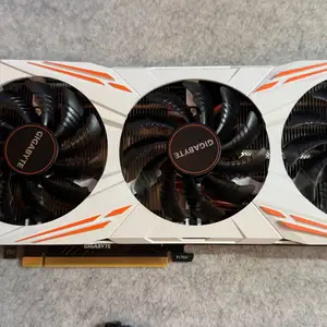Gigabyte gtx 1080 ti gaming oc 11gb gddr5x / windforce 3x, Επαρχία Λάρνακας — Δροσιά