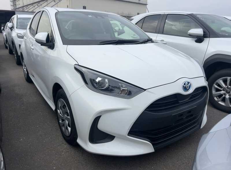 Toyota Yaris 1,5L 2023