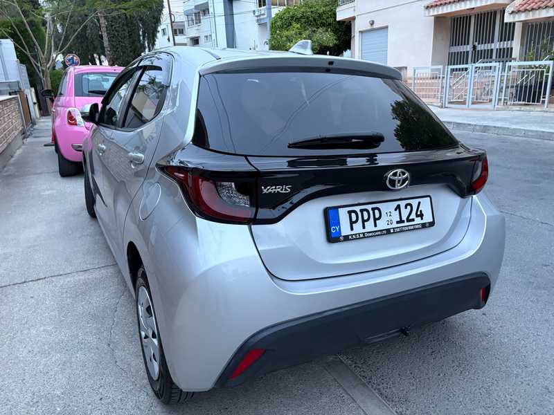 2020 Toyota Yaris 1,5L 2020 Cyprus