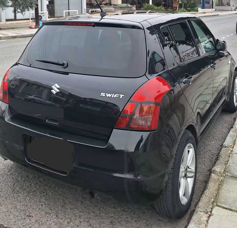 2006 Suzuki Swift 1,3L 2006 Cyprus