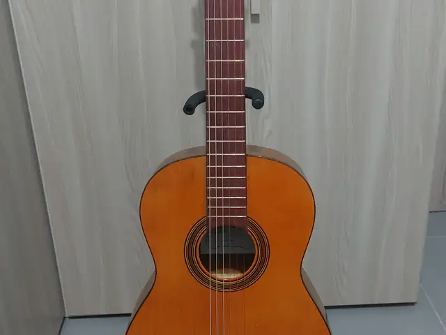 Guitar - 1970s/80s miguel rodrguez study guitar, Nicosia — Aglantzia