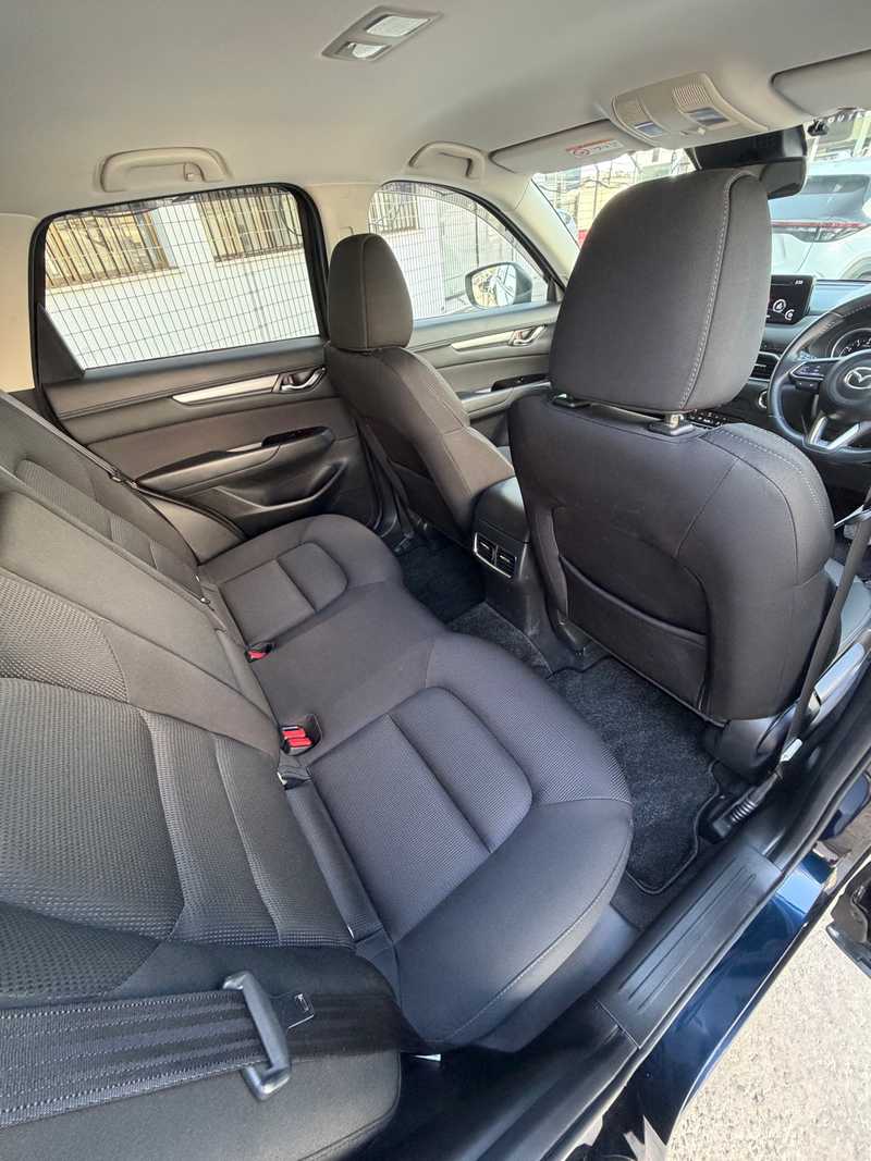 2020 Mazda CX-5 2,0L 2020 Cyprus