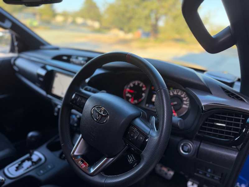 2025 Toyota Hilux 2,8L 2025 Cyprus