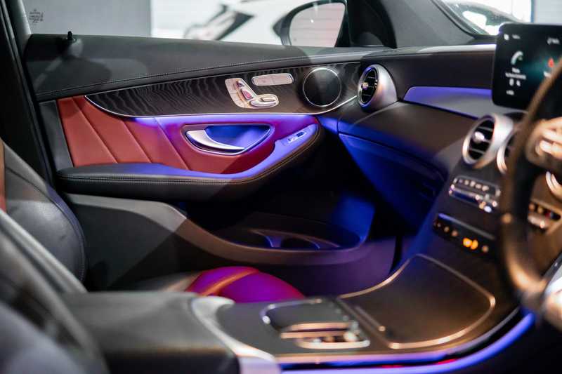 2022 Mercedes-Benz GLC-Class 3,0L 2022 Cyprus