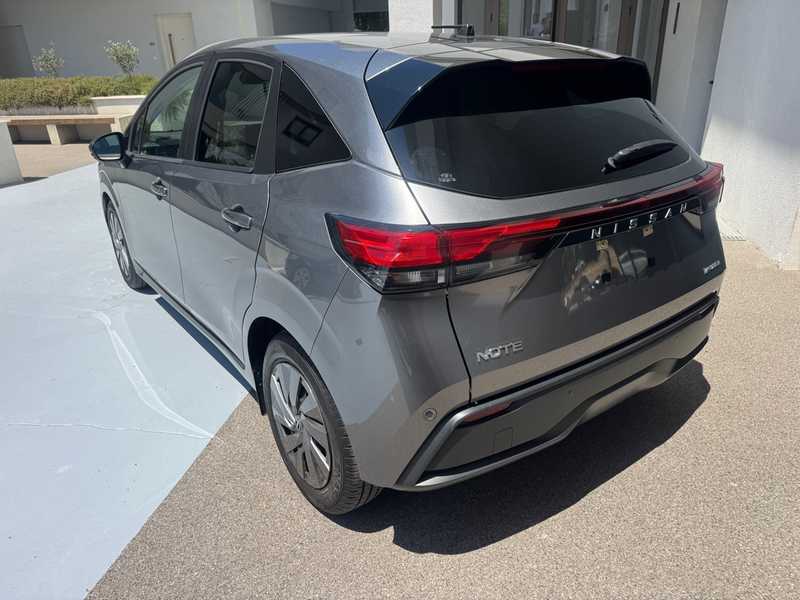 2022 Nissan Note e-Power 1,2L 2022 Cyprus