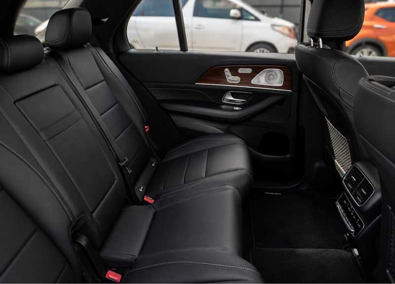 2025 Mercedes-Benz GLE-Class 3,0L 2025 Cyprus