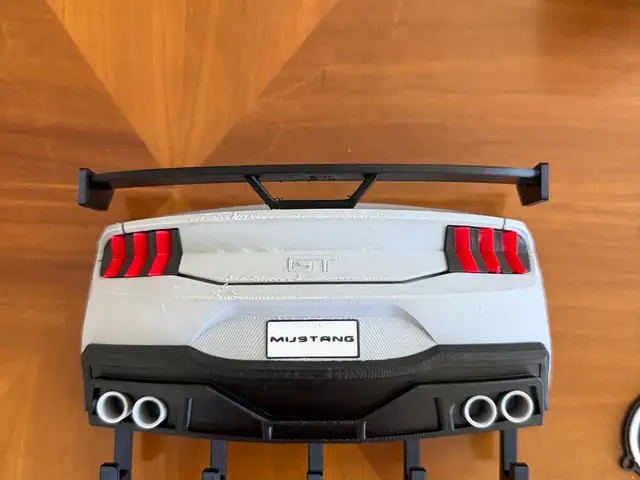 Mustang gt key hanger, Larnaca — Dekeleia