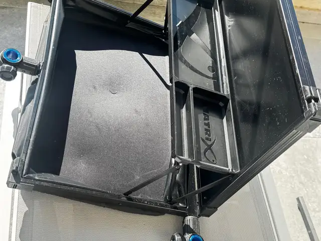 Fishing matrix pro feeder tray with storage bag matrix horizon x, Limassol — Limassol - Zakaki