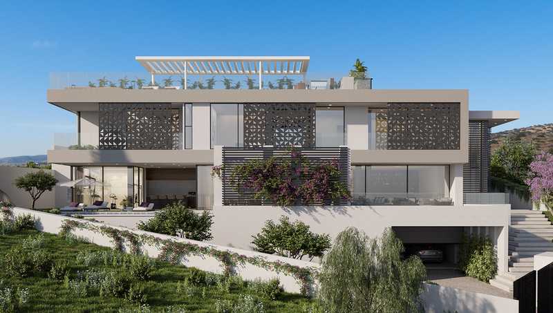 4-bedroom villa for sale