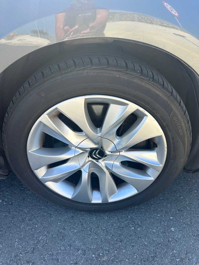 2012 Citroen DS5 2,0L 2012 Cyprus