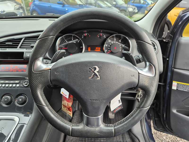 2014 Peugeot 3008 1,6L 2014 Cyprus